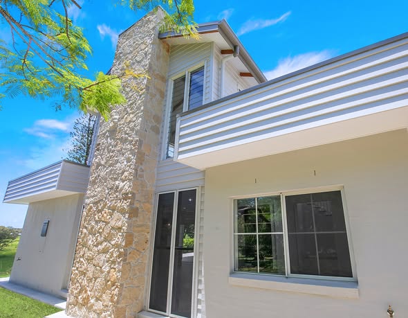 Stone cladding 2