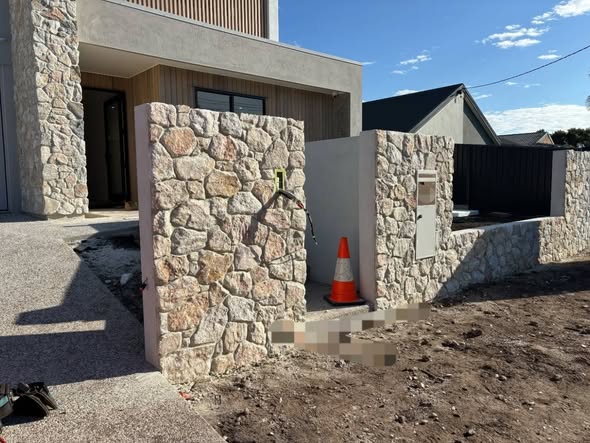 General stonework by DM Stonemasonry