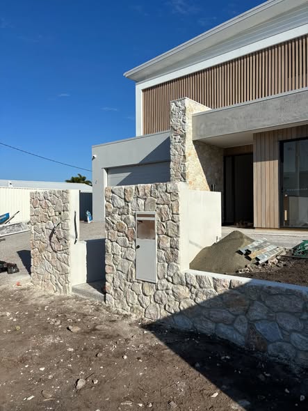 Stone cladding 3