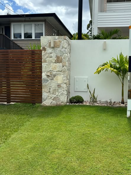 Stone cladding 5